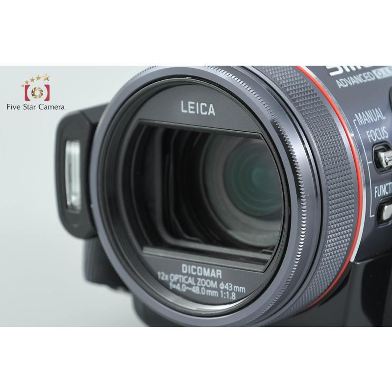 Panasonic（パナソニック） 【中古】Panasonic HDC-HS300 ブラック