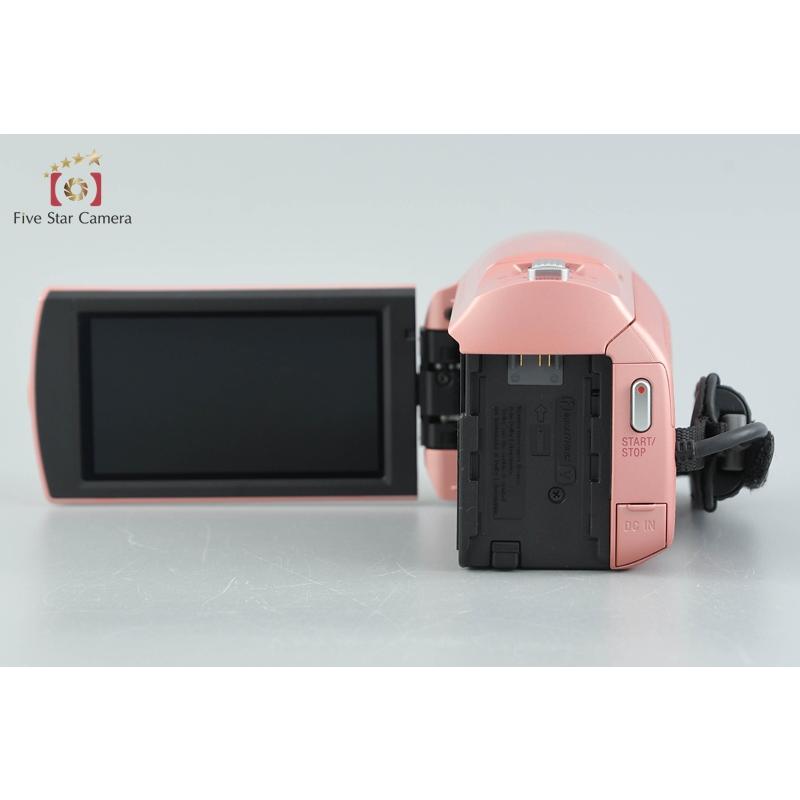 SONY（ソニー） 【中古】SONY ハンディカム HDR-CX670 ピンク デジタル
