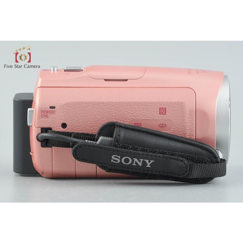 SONY（ソニー） 【中古】SONY ハンディカム HDR-CX670 ピンク デジタル