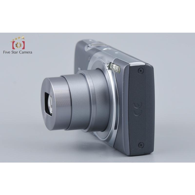 キヤノン（Canon） 【中古】Canon IXY 130 グレー コンパクトデジタル