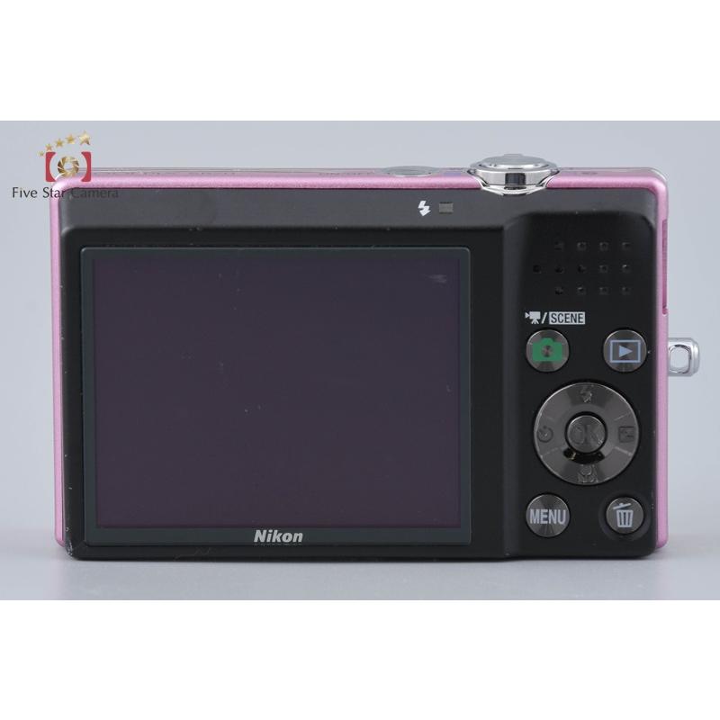 【美品】Nikon coolpix S570 コンパクト デジタルカメラ ニコン（Nikon） 【中古】Nikon COOLPIX S570 ピンク コンパクト