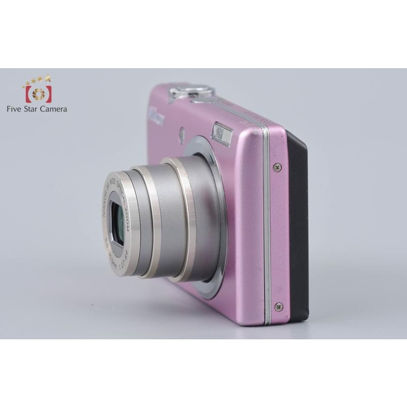 【美品】Nikon coolpix S570 コンパクト デジタルカメラ ニコン（Nikon） 【中古】Nikon COOLPIX S570 ピンク コンパクト