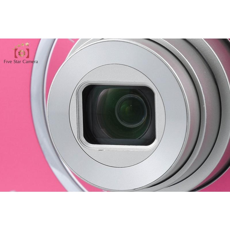 ■ 美品 ■ ニコン　Nikon COOLPIX S3500 ストロベリーピンク Nikon デジタルカメラ COOLPIX S3500