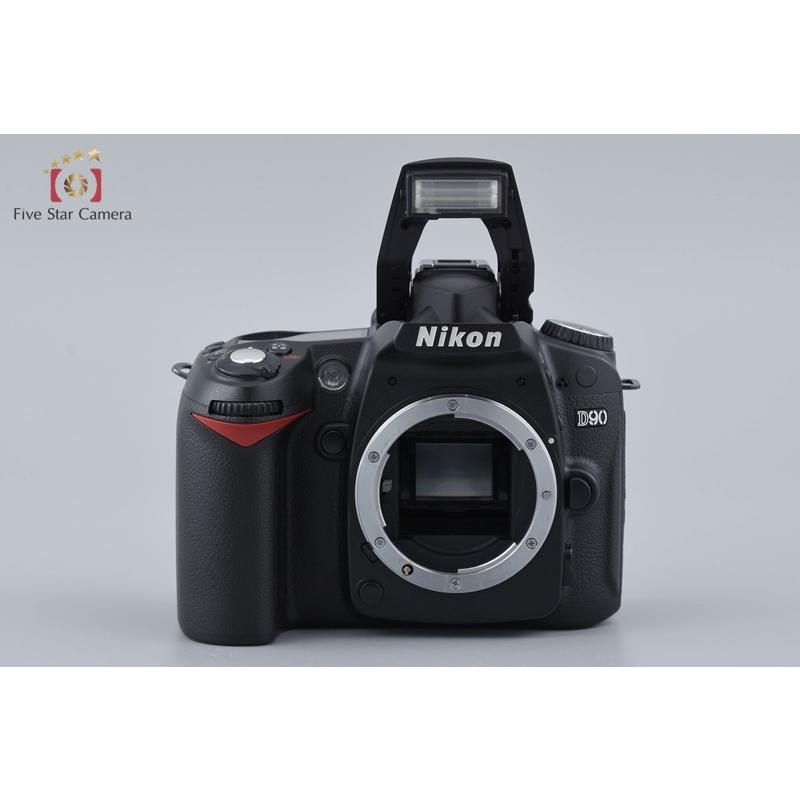 ニコン（Nikon） 【中古】Nikon D90 AF-S DX NIKKOR 18-105mm G VR