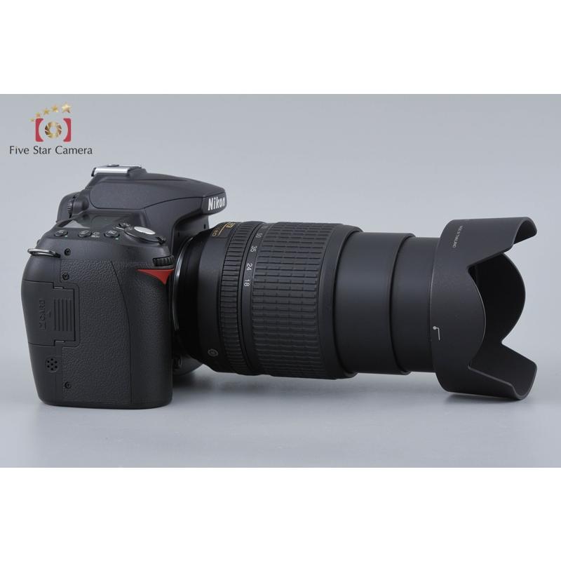 ニコン（Nikon） 【中古】Nikon D90 AF-S DX NIKKOR 18-105mm G VR