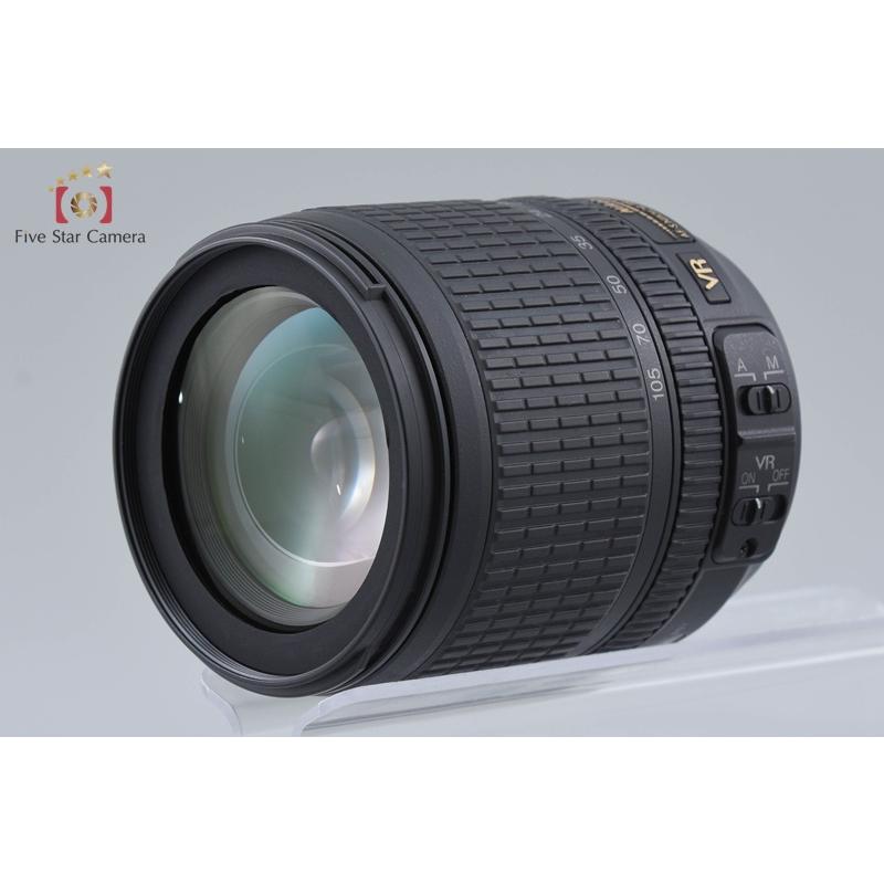 【中古】Nikon ニコン D90 AF-S DX NIKKOR 18-105mm G VR レンズキット シャッター回数僅少 ニコン（Nikon） 【中古】Nikon D90 AF-S DX NIKKOR 18-105mm G VR
