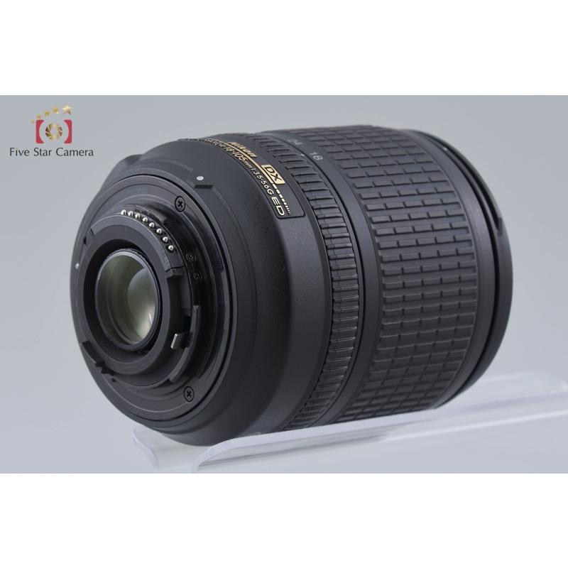 【中古】Nikon ニコン D90 AF-S DX NIKKOR 18-105mm G VR レンズキット シャッター回数僅少 ニコン（Nikon） 【中古】Nikon D90 AF-S DX NIKKOR 18-105mm G VR