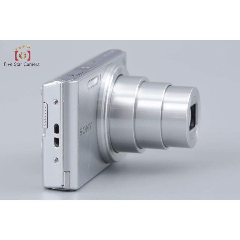SONY（ソニー） 【中古】SONY Cyber-Shot DSC-W830 シルバー