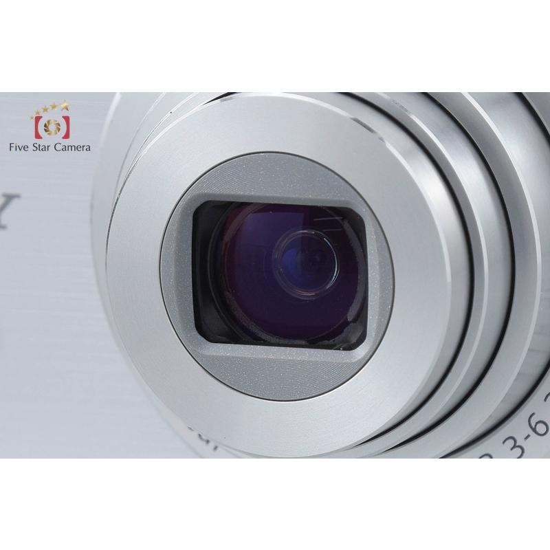 SONY（ソニー） 【中古】SONY Cyber-Shot DSC-W830 シルバー