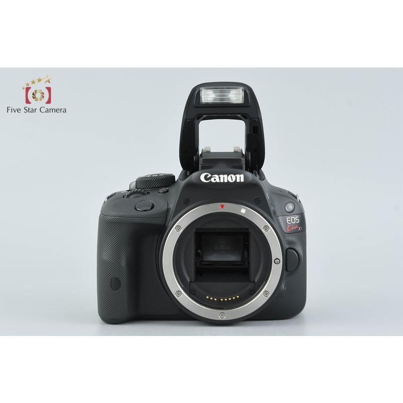 キヤノン（Canon） 【中古】Canon EOS Kiss X7 ダブルズームキット
