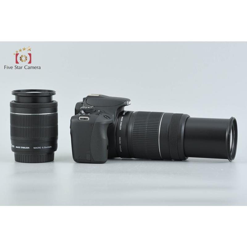 キヤノン（Canon） 【中古】Canon EOS Kiss X7 ダブルズームキット