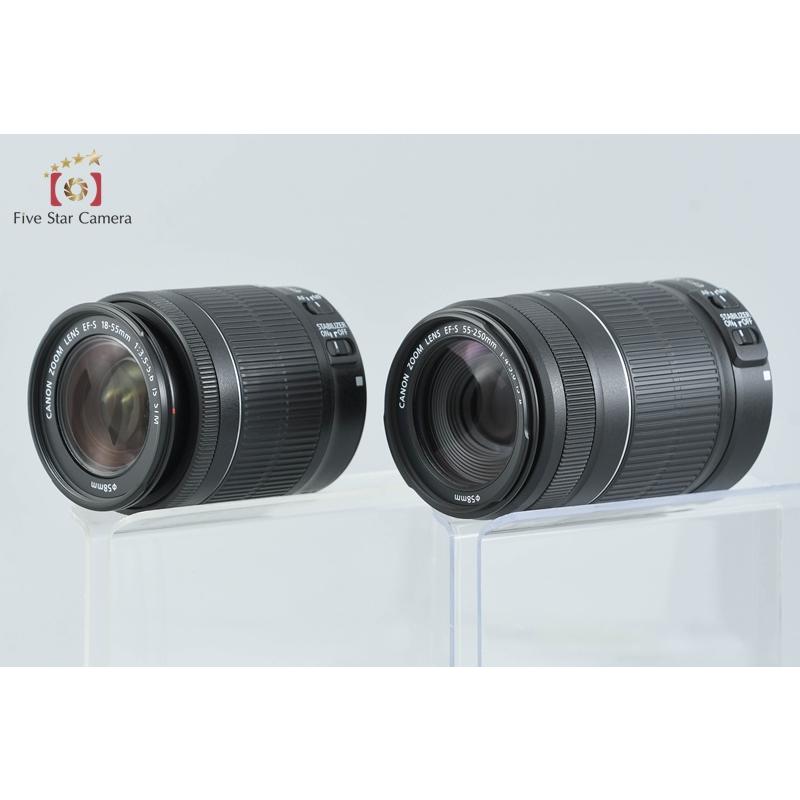 キヤノン（Canon） 【中古】Canon EOS Kiss X7 ダブルズームキット