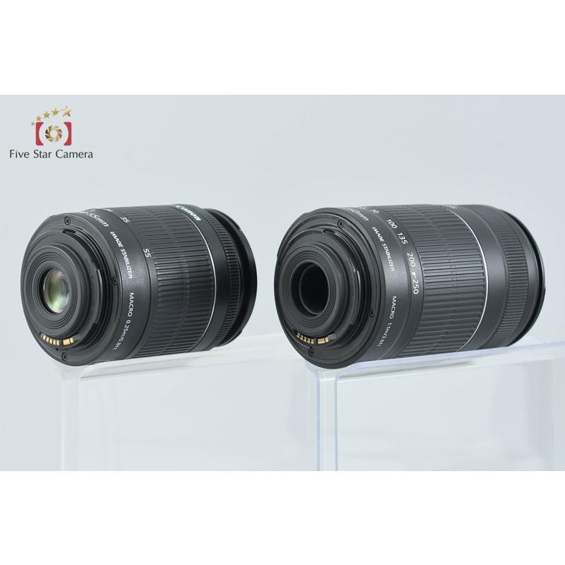 キヤノン（Canon） 【中古】Canon EOS Kiss X7 ダブルズームキット