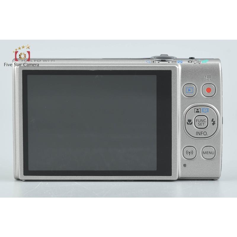 キヤノン（Canon） 【中古】Canon IXY 650 シルバー コンパクト
