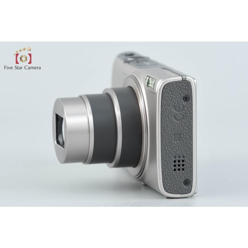 キヤノン（Canon） 【中古】Canon IXY 650 シルバー コンパクト
