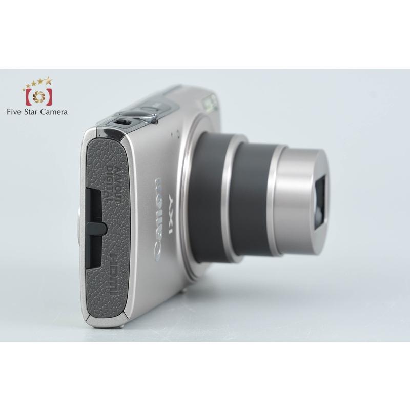 キヤノン（Canon） 【中古】Canon IXY 650 シルバー コンパクト