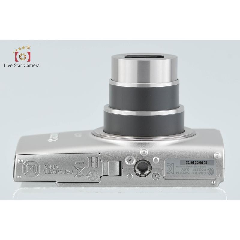 キヤノン（Canon） 【中古】Canon IXY 650 シルバー コンパクト