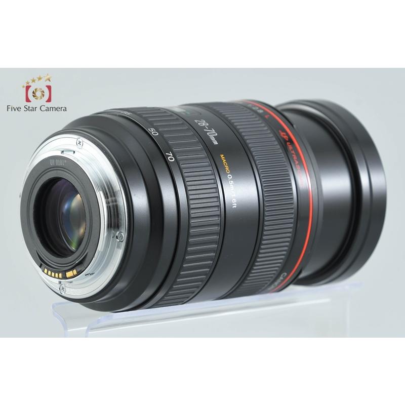 キヤノン（Canon） 【中古】Canon EF 28-70mm f/2.8 L USM : 中古