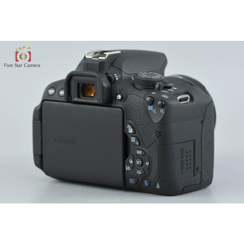 キヤノン（Canon） 【中古】Canon EOS Kiss X7i EF-S 18-55mm IS STM