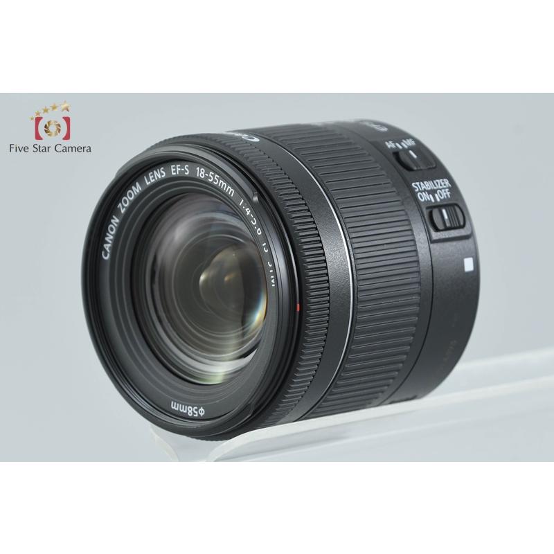 キヤノン（Canon） 【中古】Canon EOS Kiss X7i EF-S 18-55mm IS STM