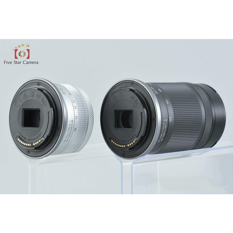 キヤノン（Canon） 【中古】Canon EOS R50 ダブルズームキット
