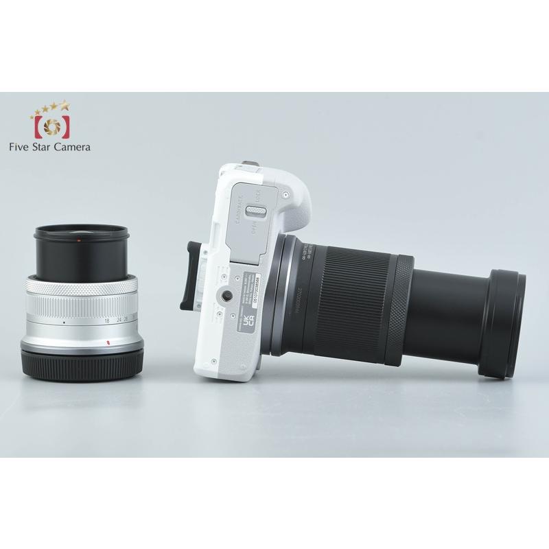 キヤノン（Canon） 【中古】Canon EOS R50 ダブルズームキット