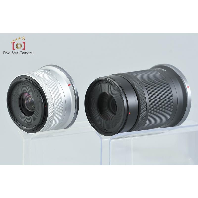 キヤノン（Canon） 【中古】Canon EOS R50 ダブルズームキット