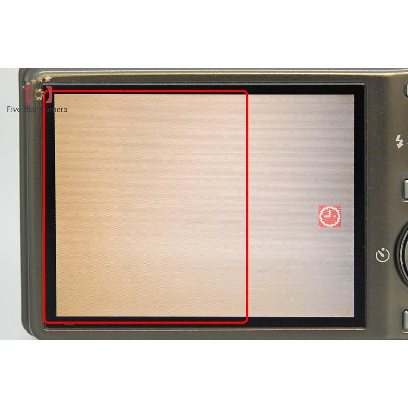 【中古】Nikon ニコン COOLPIX S600 アーバンブラック コンパクトデジタルカメラ_8