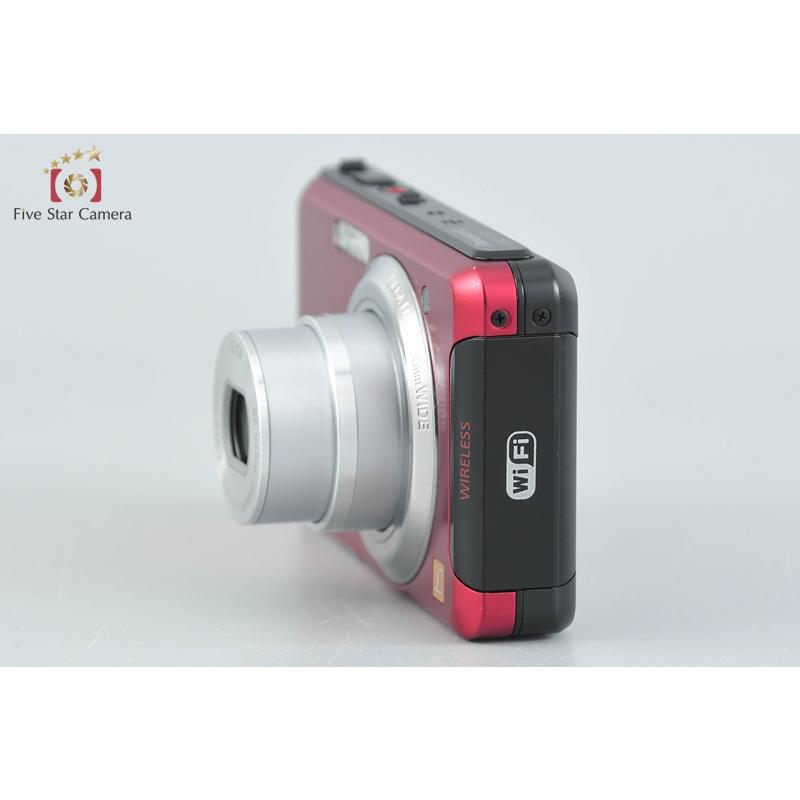 Wi-Fi搭載】Panasonic LUMIX DMC-FX90-R レッド 【公式通販】