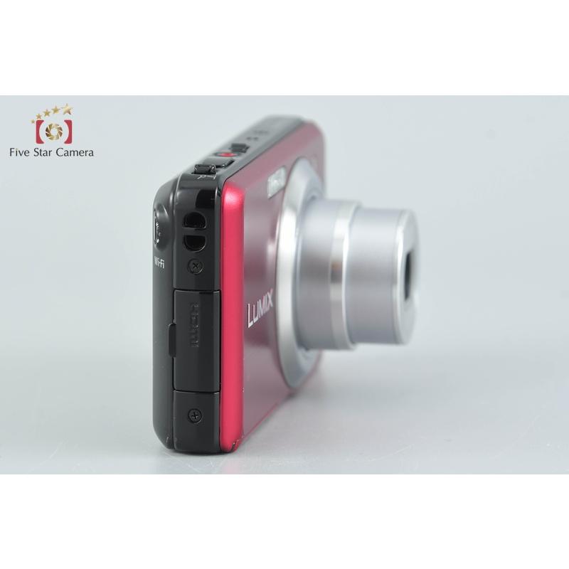 Panasonic（パナソニック） 【中古】Panasonic LUMIX DMC-FX90 レッド