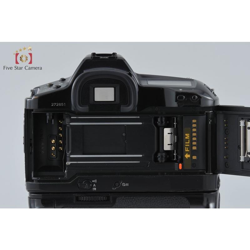Canon EOS-1N フィルム一眼レフカメラ完動品　中古 キヤノン（Canon） 【中古】Canon EOS-1N HS フィルム一眼レフカメラ
