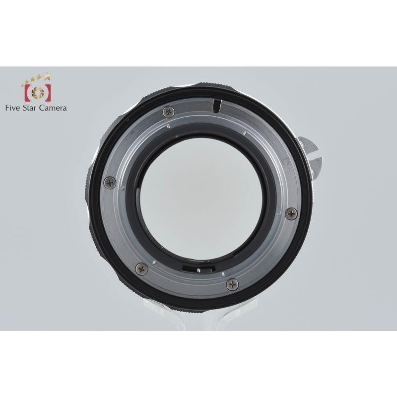 ニコン（Nikon） 【中古】Nikon NIKKOR-S.C Auto 50mm f/1.4 : 中古