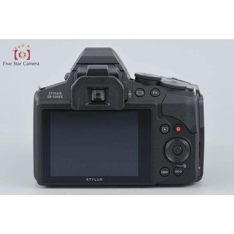 IHS SP-100EE Stylus Olympus SYSTEM OM : Amazon.com デジタルカメラ SP-100EE STYLUS 【中古】OLYMPUS 16 Digital MP デジタルカメラ