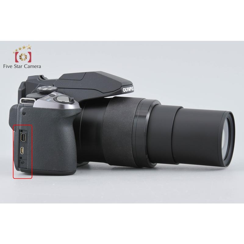 オリンパス（OLYMPUS） 【中古】OLYMPUS STYLUS SP-100EE コンパクト