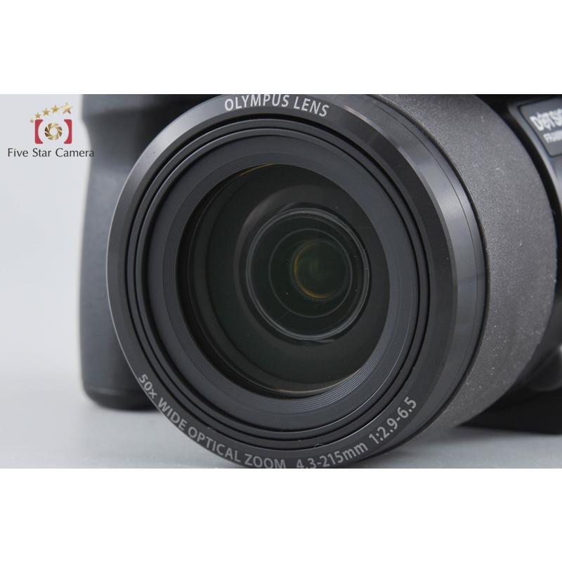 オリンパス（OLYMPUS） 【中古】OLYMPUS STYLUS SP-100EE コンパクト