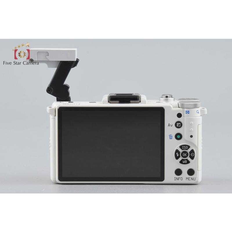 ペンタックス 【中古】PENTAX Q ホワイト ミラーレス一眼カメラ