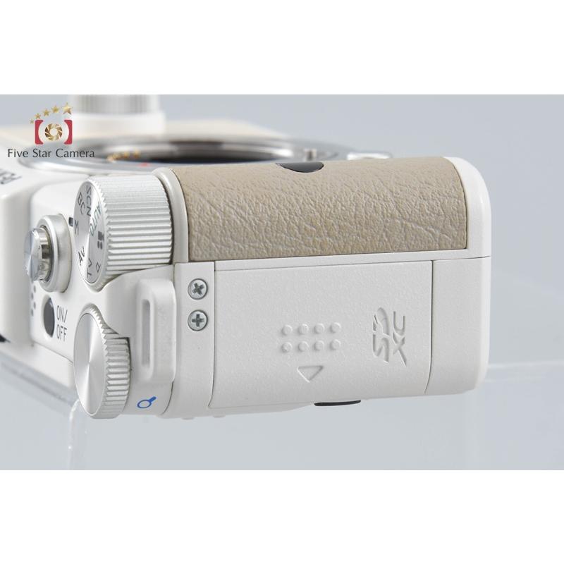 ペンタックス 【中古】PENTAX Q ホワイト ミラーレス一眼カメラ