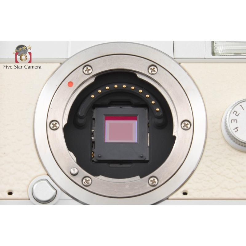 ペンタックス 【中古】PENTAX Q ホワイト ミラーレス一眼カメラ