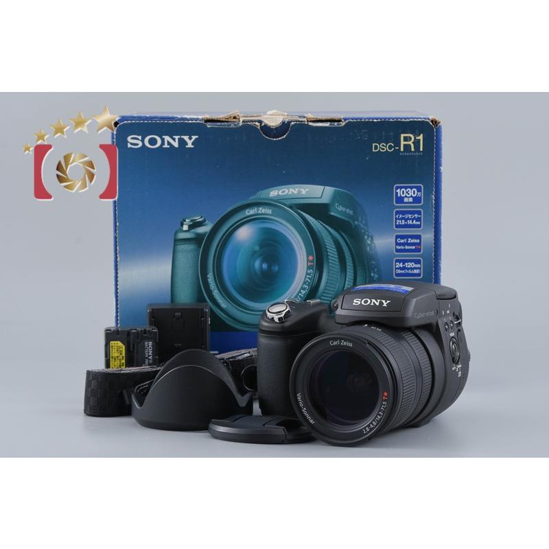 SONY（ソニー） 【中古】SONY Cyber-Shot DSC-R1 コンパクトデジタル