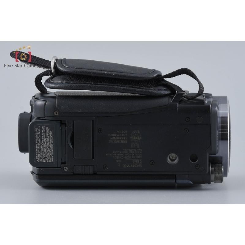 SONY（ソニー） 【中古】SONY ハンディカム HDR-CX550V デジタルビデオ 