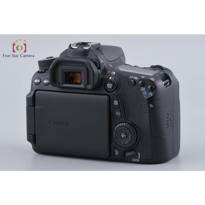 キヤノン（Canon） 【中古】Canon EOS 70D デジタル一眼レフカメラ