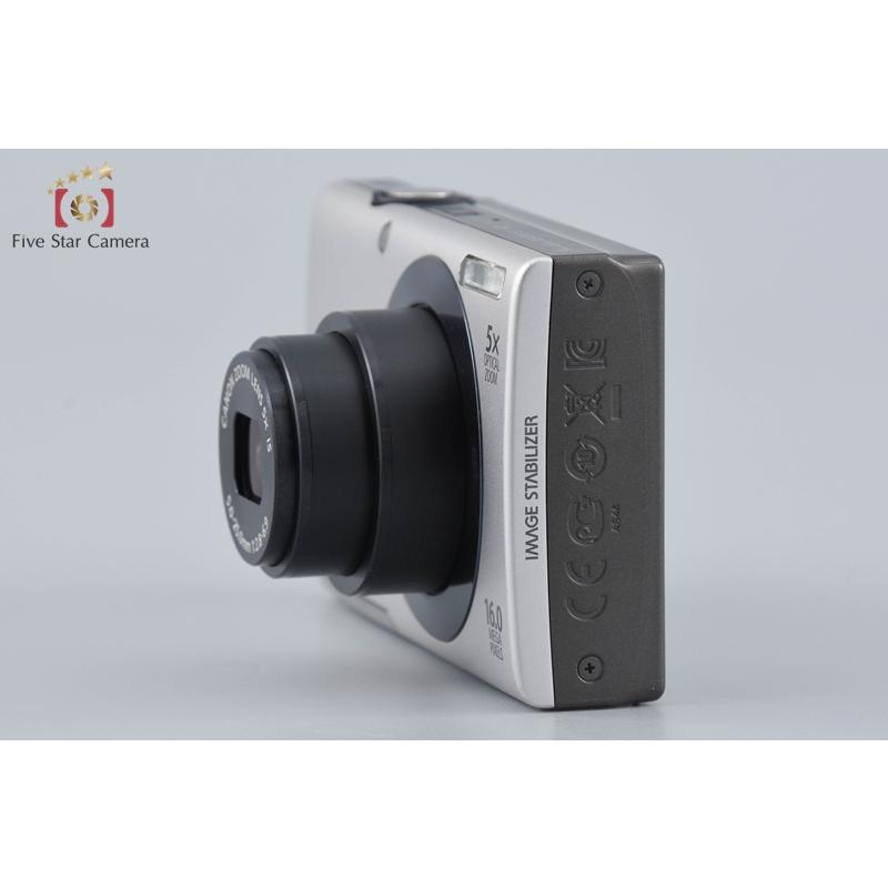キヤノン（Canon） 【中古】Canon PowerShot A3400 IS シルバー