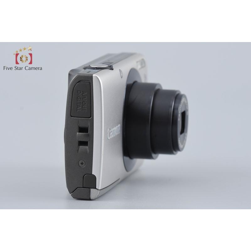 キヤノン（Canon） 【中古】Canon PowerShot A3400 IS シルバー