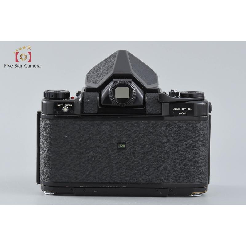ペンタックス 【中古】PENTAX 6x7 アイレベル 前期 中判フィルムカメラ
