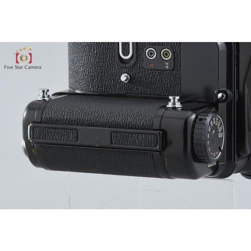 ペンタックス 【中古】PENTAX 6x7 アイレベル 前期 中判フィルムカメラ