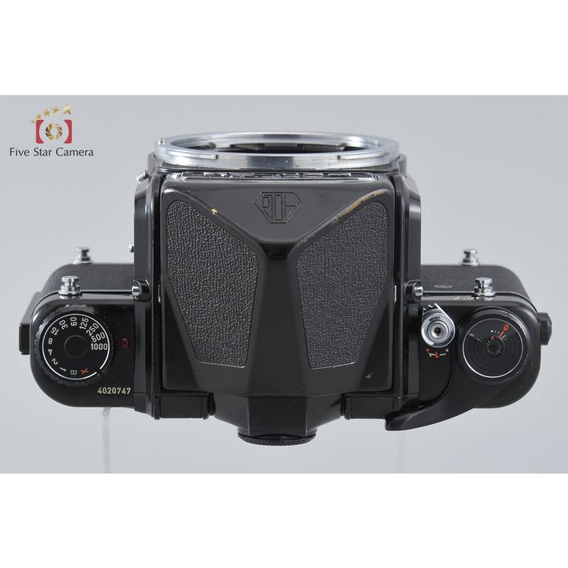 PENTAX 6×7前期アイレベル　中判フィルムカメラ ペンタックス 【中古】PENTAX 6x7 アイレベル 前期 中判フィルムカメラ
