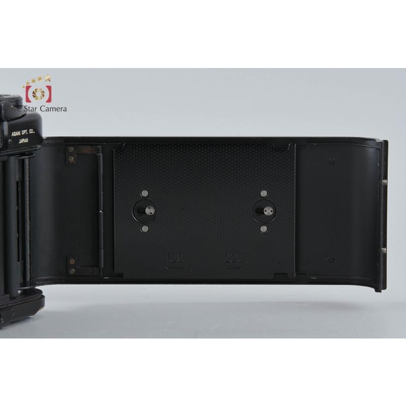 ペンタックス 【中古】PENTAX 6x7 アイレベル 前期 中判フィルムカメラ