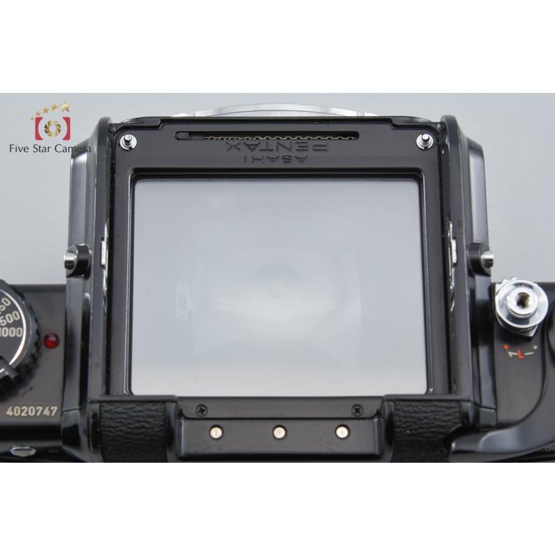 PENTAX 6×7前期アイレベル　中判フィルムカメラ ペンタックス 【中古】PENTAX 6x7 アイレベル 前期 中判フィルムカメラ