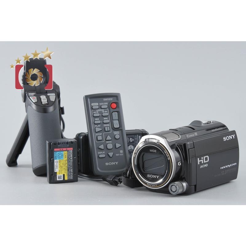 SONY（ソニー） 【中古】SONY ハンディカム HDR-CX560V ブラック