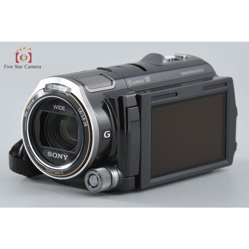 SONY（ソニー） 【中古】SONY ハンディカム HDR-CX560V ブラック